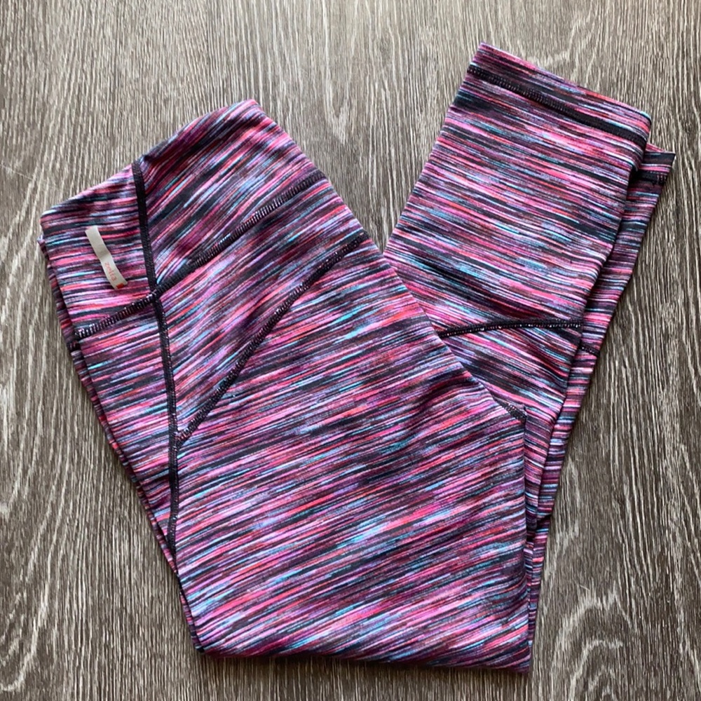 Zella Crop Leggings